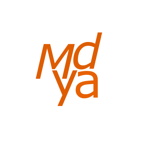 Mdya Logo